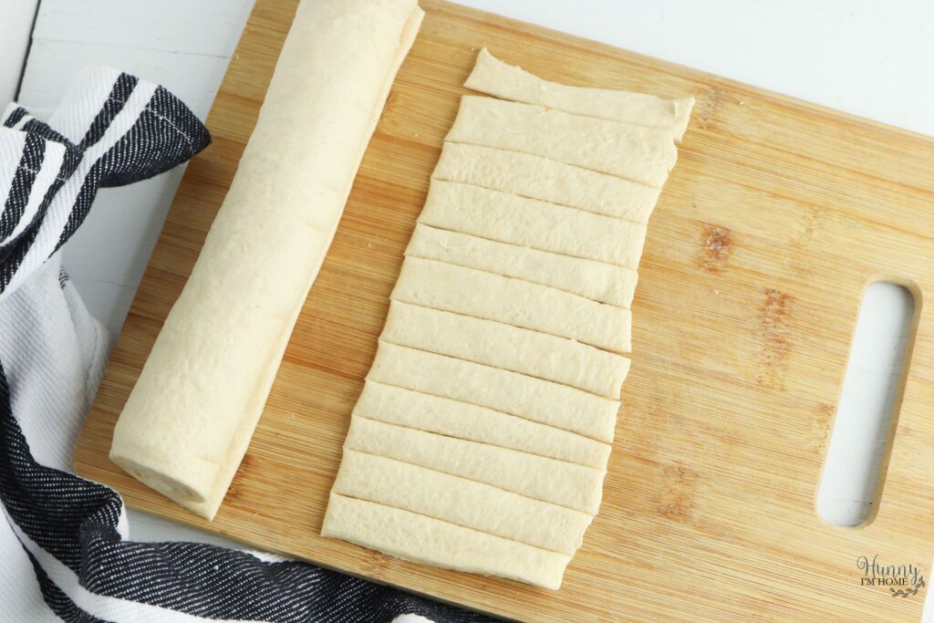 mummy calzones