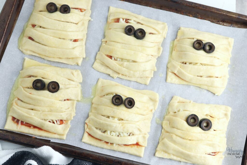 mummy recipe idea