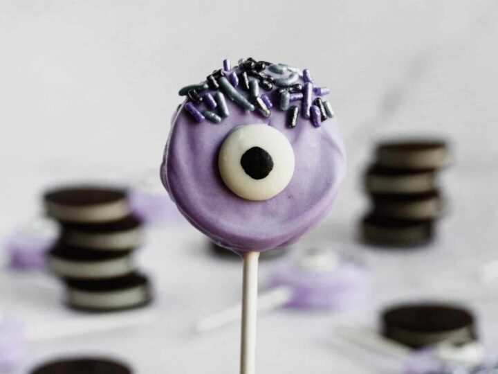 Image for Easy No Bake Halloween Snacks