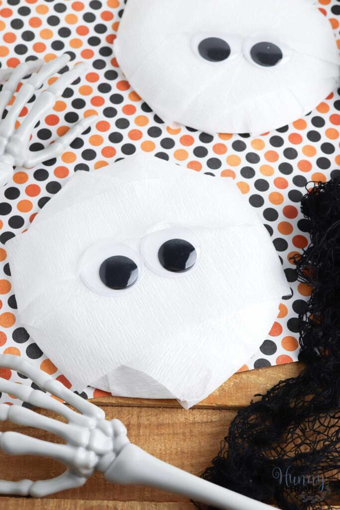 preschool mummy craft
