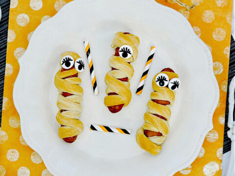 Image for Mummy Dogs