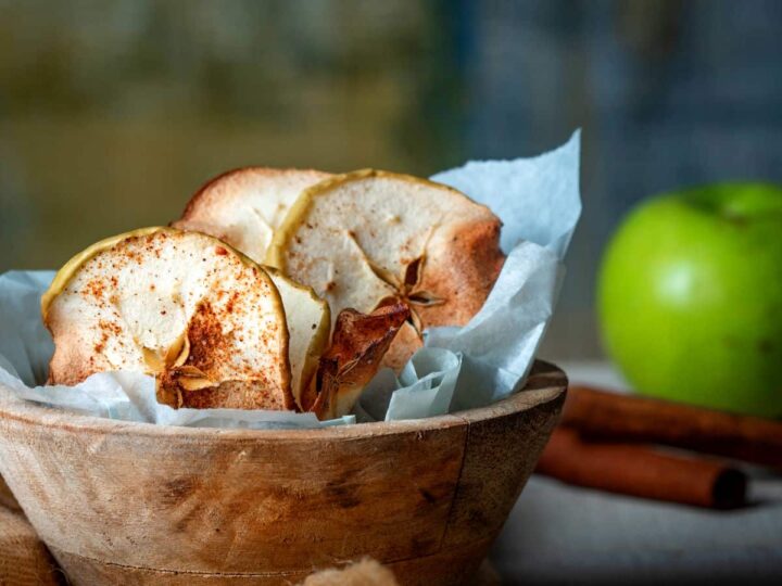 Image for Cinnamon Apple Chips
