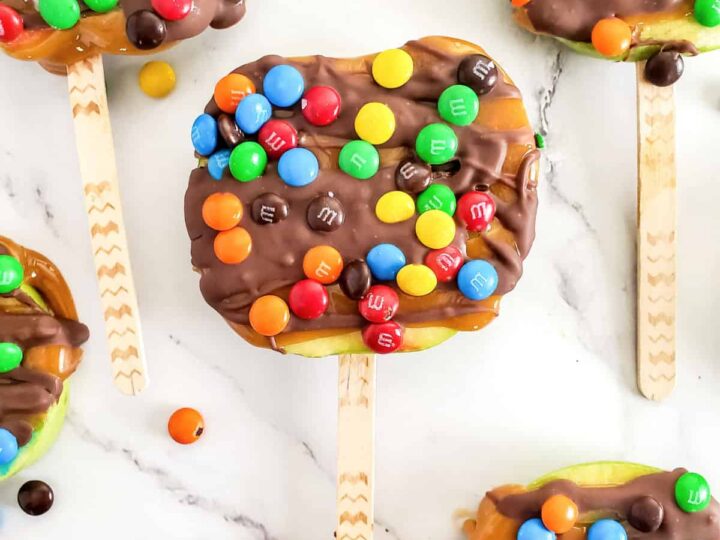 Image for Candy Apple Slices