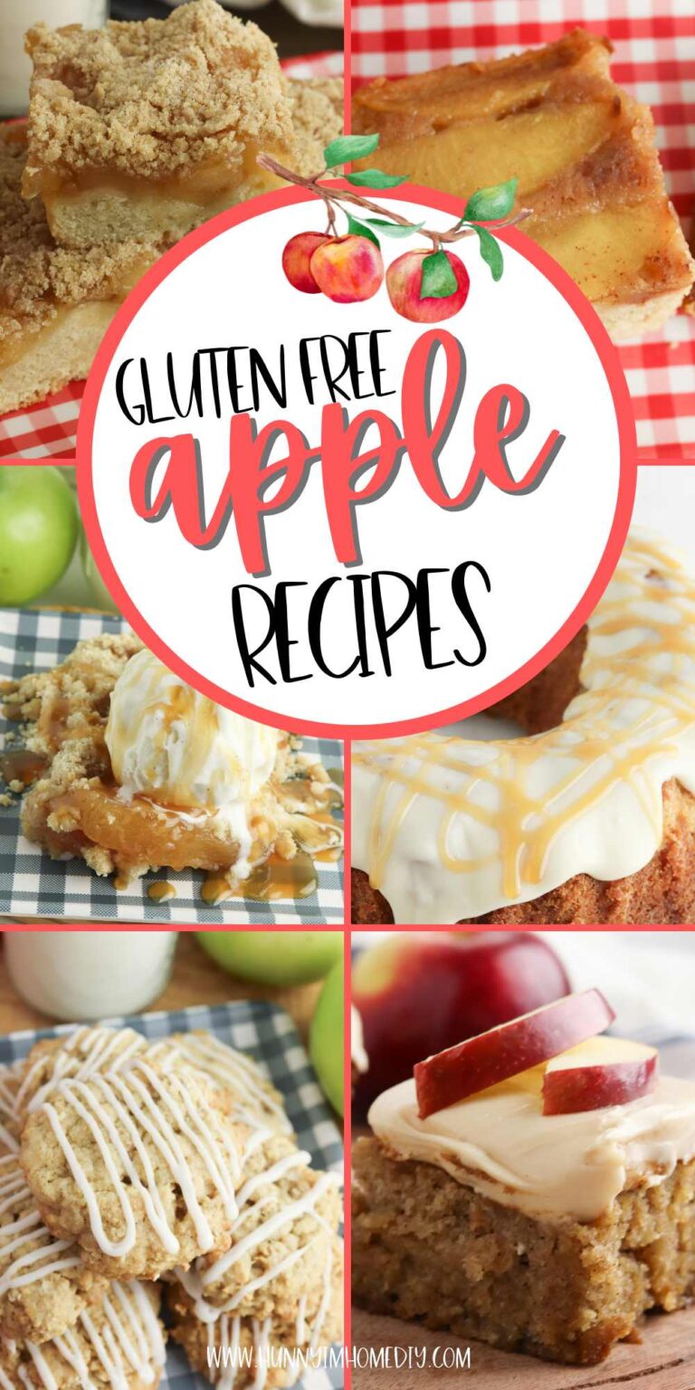 55 Delicious Gluten Free Apple Recipes