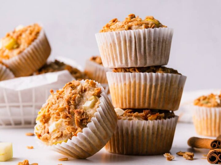 Image for Gluten-Free Apple Granola Muffins