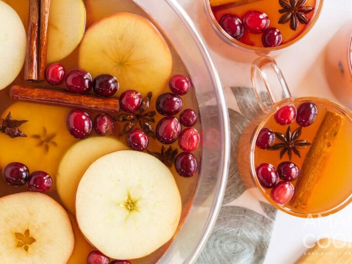 Image for Hot Apple Cider