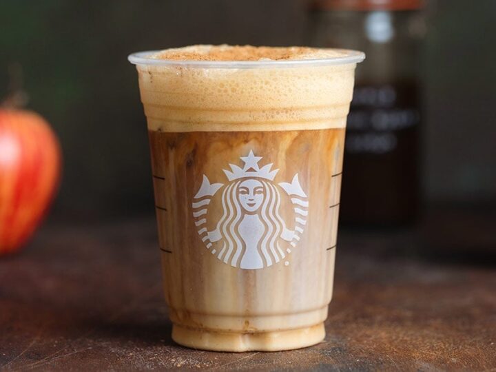 Image for Iced Apple Crisp Oatmilk Shaken Espresso