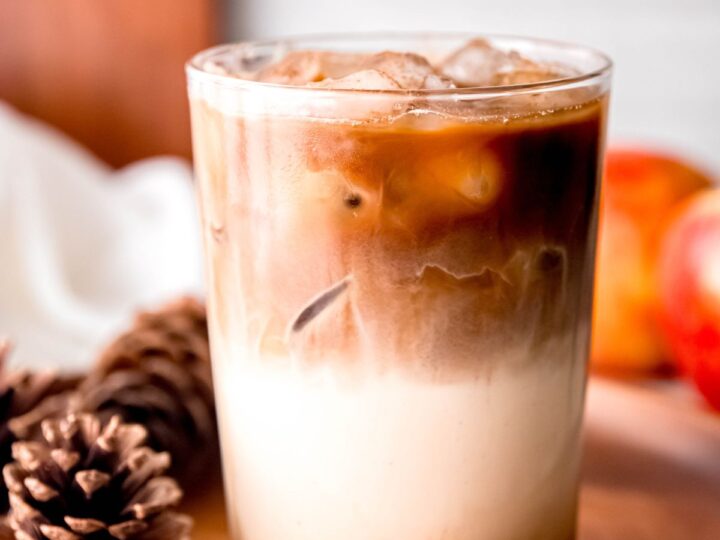 Image for Iced Apple Crisp Macchiato