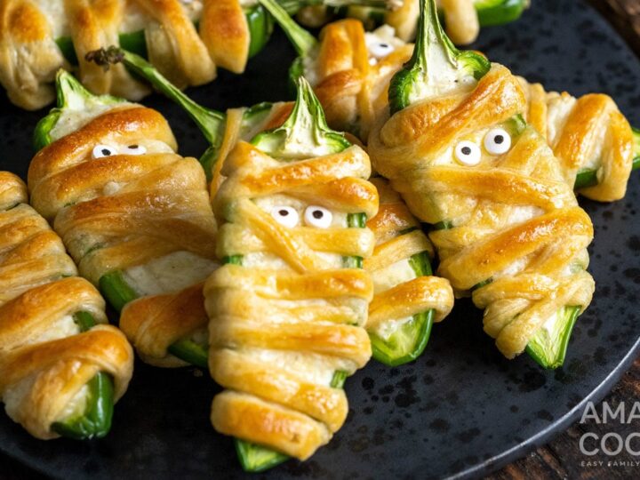 Image for Jalapeno Popper Mummies
