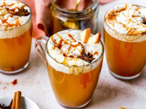 Image for Spiced Apple Cider