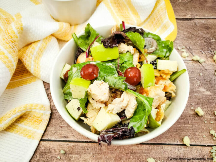 Image for Recipe For Chicken Apple Salad