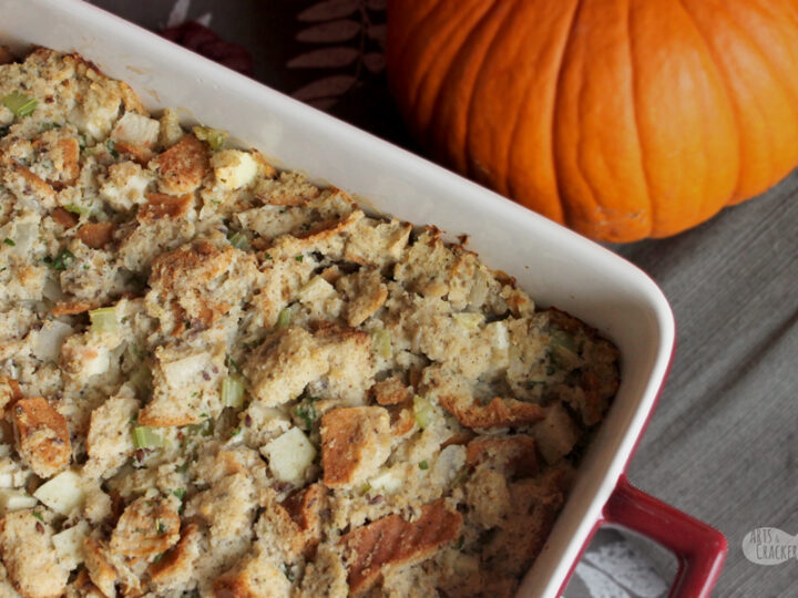 Image for Turkey Apple Gluten Free Stuffing Recipe