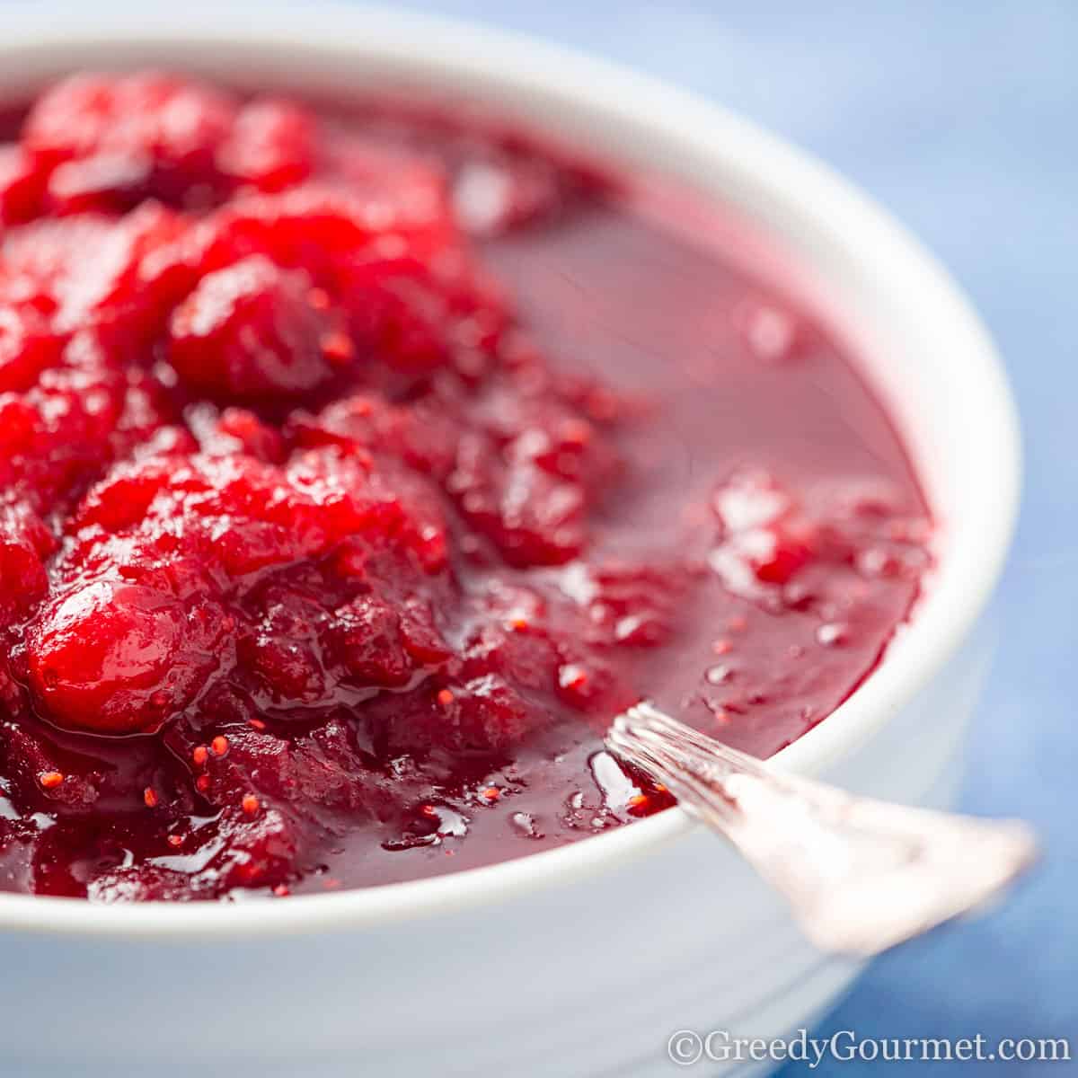 Image for Apple Cranberry Sauce