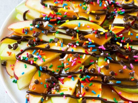 Image for Apple Nachos