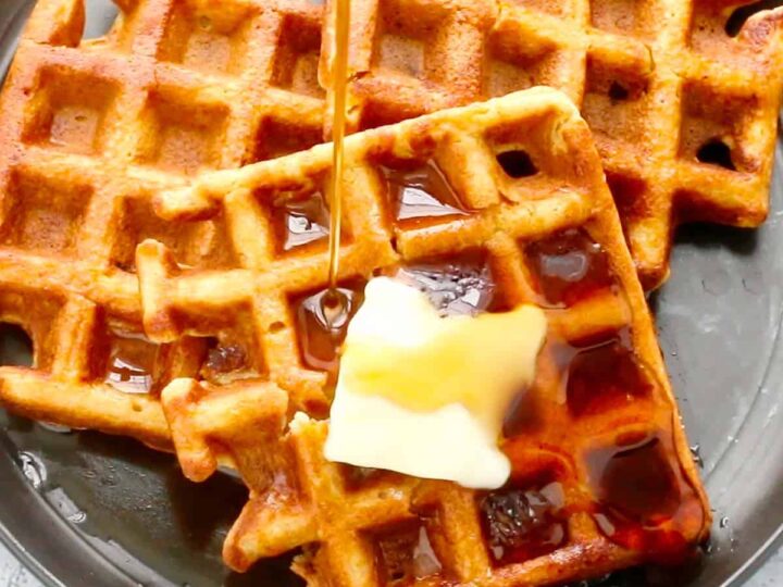 Image for Apple Waffles