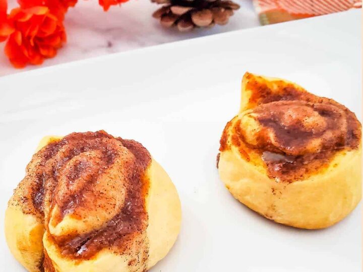 Image for Pumpkin Pie Pinwheels Recipe
