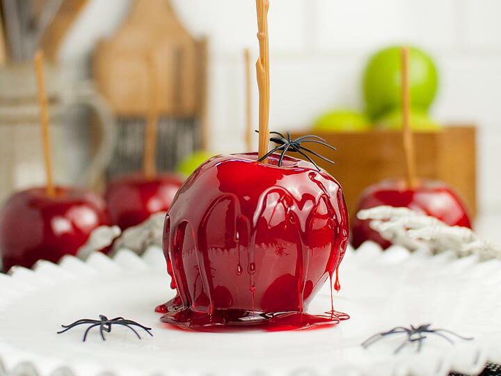 Image for Easy Candy Apples