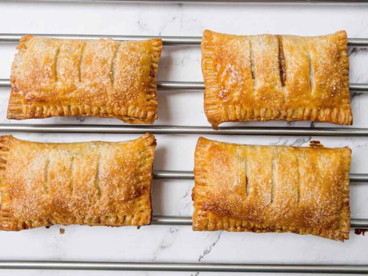 Image for Gluten Free Apple Turnovers