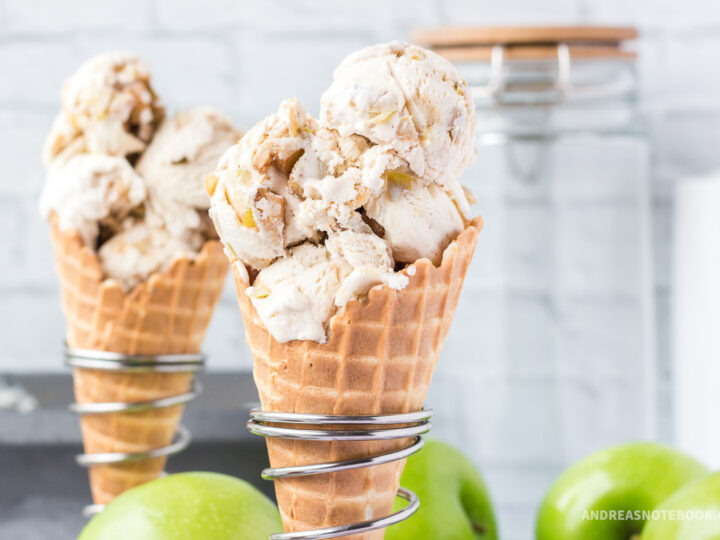 Image for Apple Pie Ice Cream