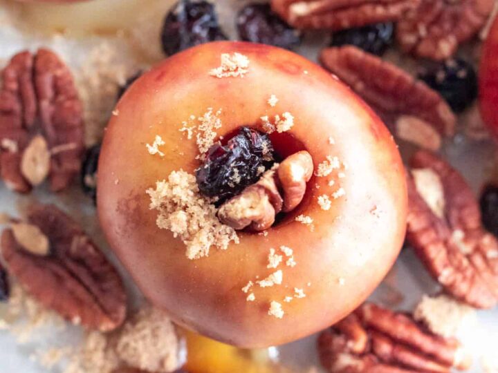 Image for Smoked Apples 