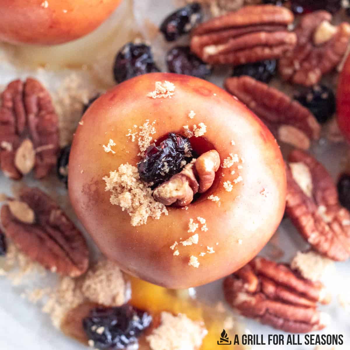Image for Smoked Apples 