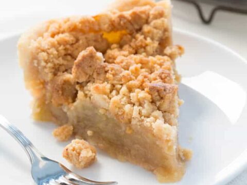 Image for Gluten Free Dutch Apple Pie