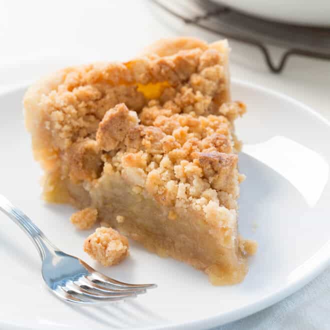 Image for Gluten Free Dutch Apple Pie