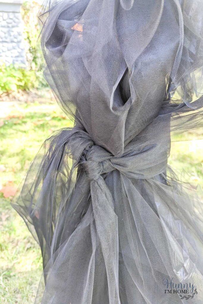 how to make tomato cage witches
