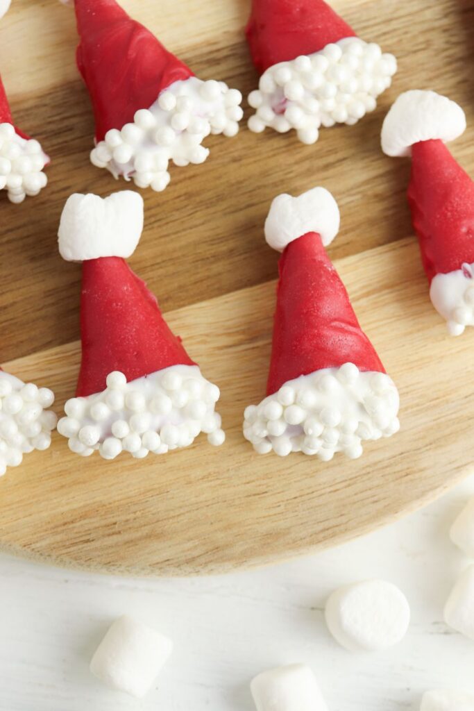 Christmas snack recipe