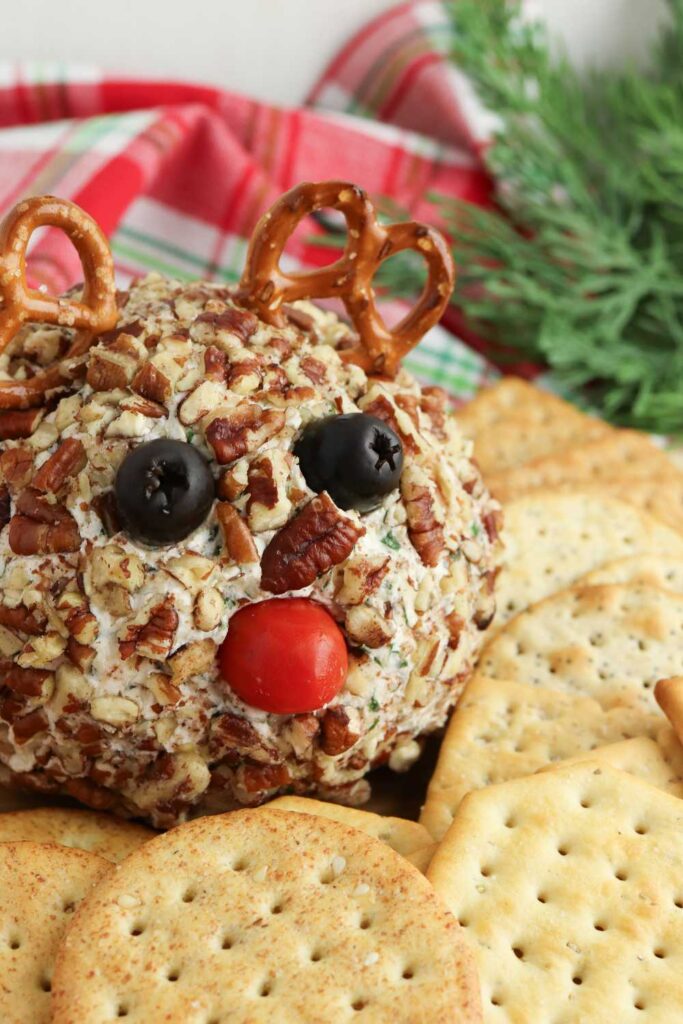 christmas cheese ball recipe