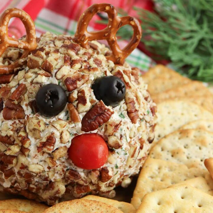 christmas cheeseball recipe