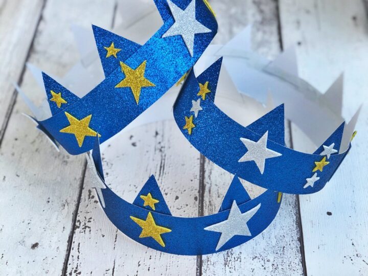 Image for Party Crowns for Christmas