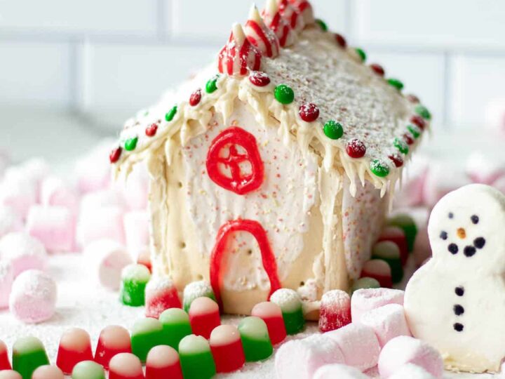 Image for Pop Tart Gingerbread House 