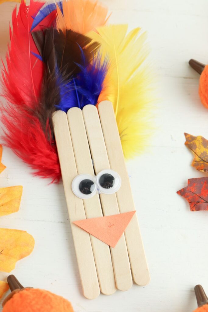 preschool turkey craft