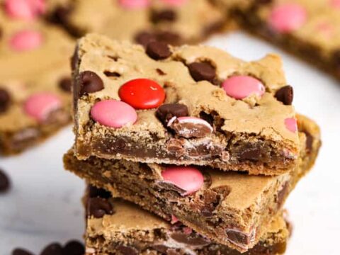Image for Valentine's Blondies