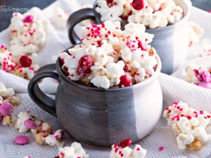 Image for Valentine Snack Mix