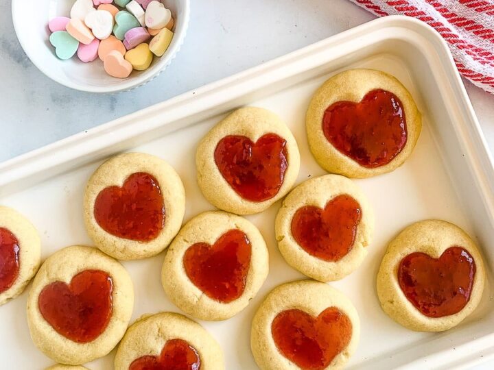 Image for Heart Jam Cookies 