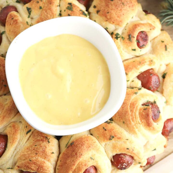 wreath appetizer recipe