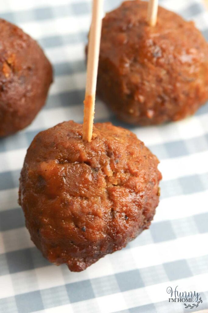slow cooker sweet and sour meatballs