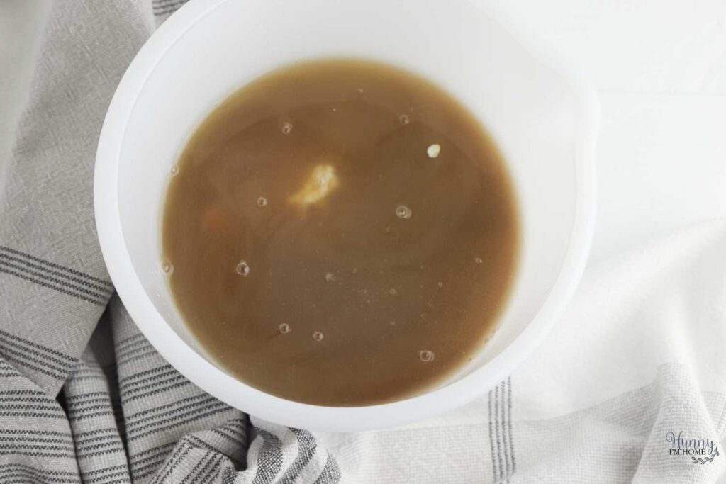 sweet and sour meatball sauce