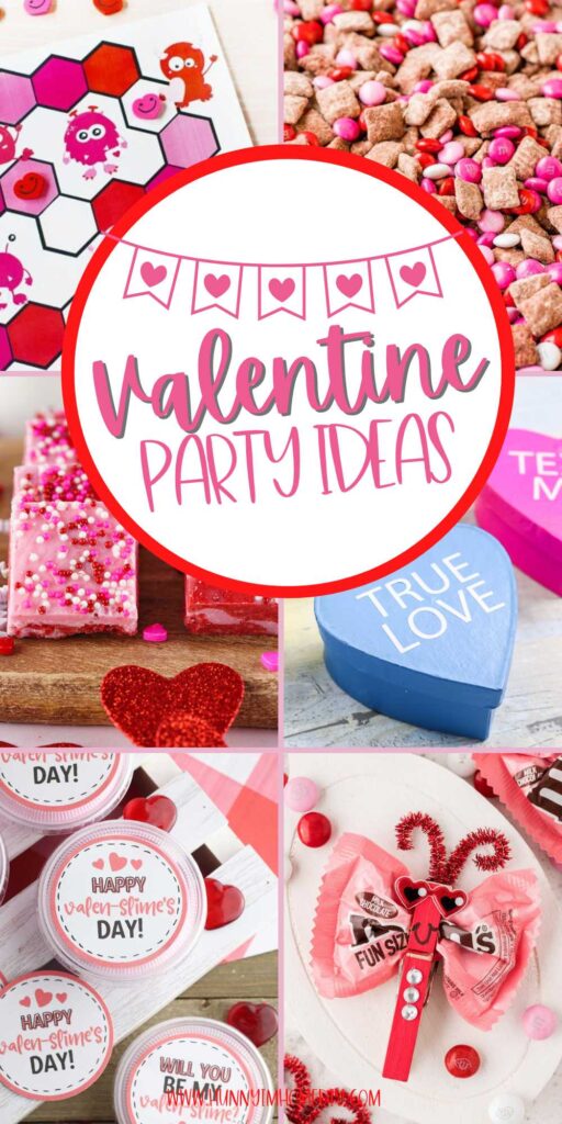valentines day party ideas