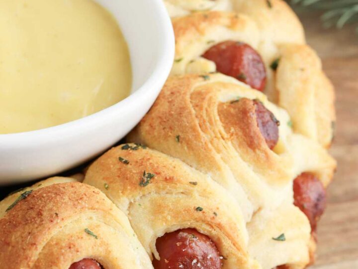 wreath appetizer recipe