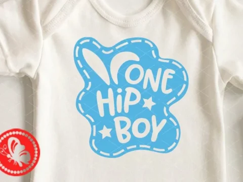 Image for One Hip Boy SVG