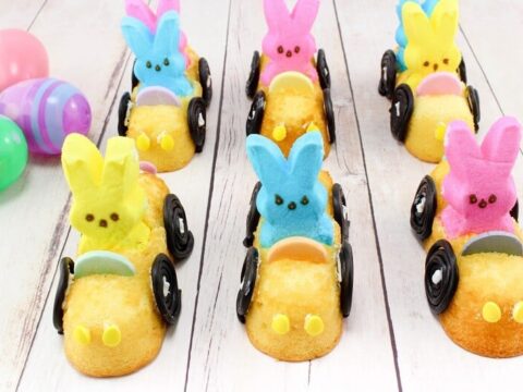 Image for Peeps Twinkie Car Easter Treats
