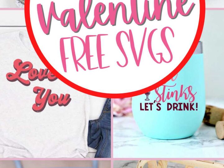 Image for Free Valentine SVGs You Can Get Today