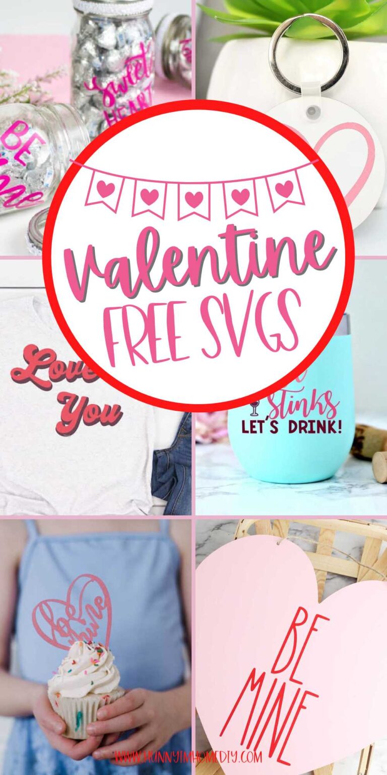 Free Valentine SVGs You Can Get Today