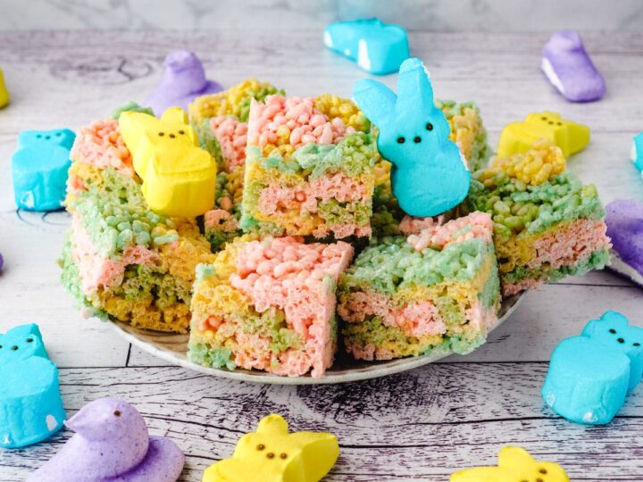 Image for Peeps Rice Krispies Treats