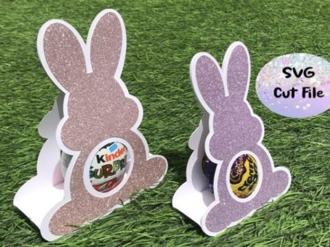 Image for Bunny Candy Holders