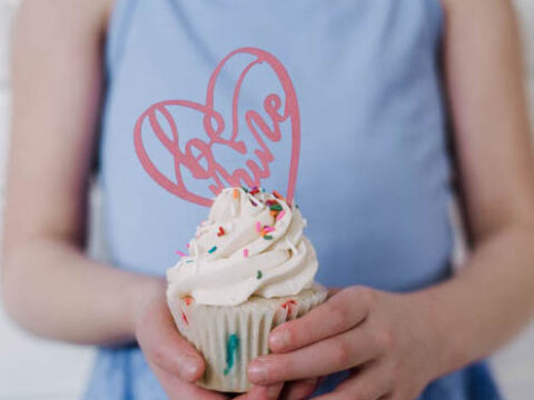 Image for Be Mine Free Valentines SVG Cut File