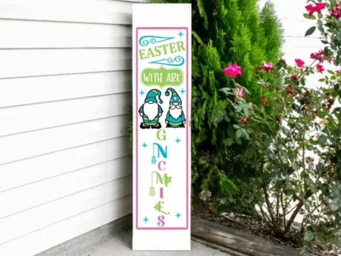 Image for Easter Porch Signs